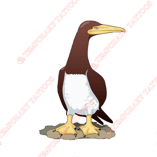 Birds Customize Temporary Tattoos Stickers NO.2187